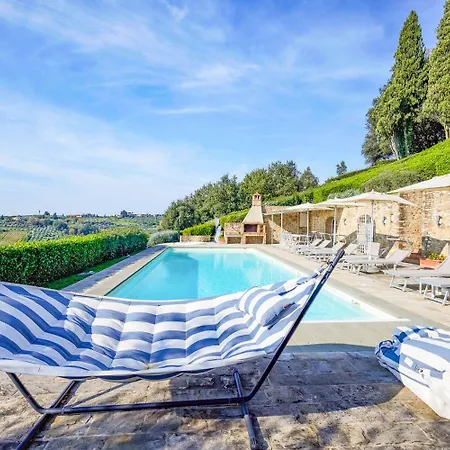 Villa Il Sensale Tavarnelle Val di Pesa