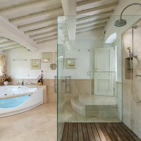 Villa Il Sensale *