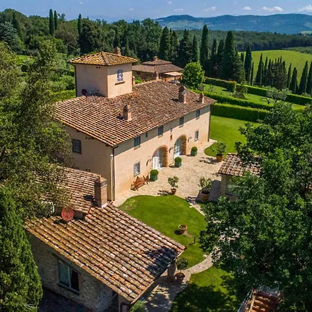 Il Sensale Βίλα Tavarnelle Val di Pesa