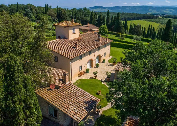Il Sensale Βίλα Tavarnelle Val di Pesa